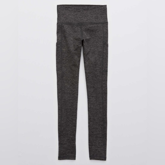 Aerie - The Hugger High Waisted Pocket Legging in Size S - Picture 2 of 9